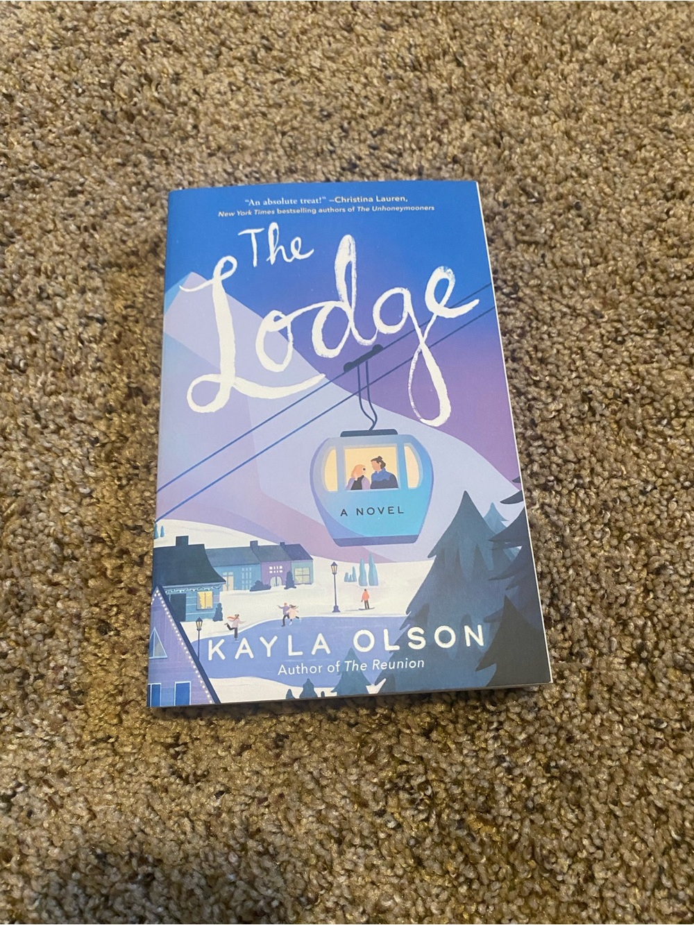 The lodge
